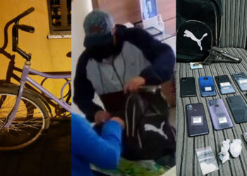 Polícia Militar revela detalhes da prisão do assaltante de loja de celulares em Jaraguá do Sul