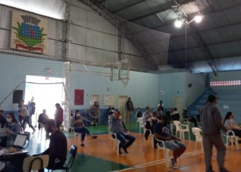 Saúde de Guaramirim abre agendamento da vacinação de Covid-19