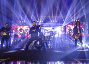 “Show em Movimento” é uma das atrações no aniversário de Jaraguá do Sul