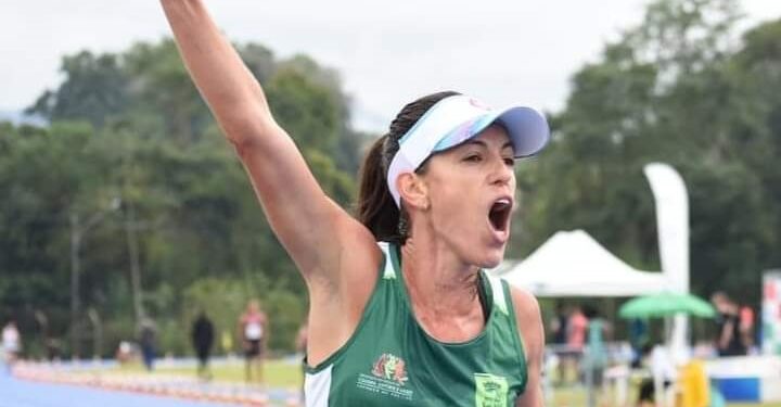 De Jaraguá do Sul, Simone Ponte Ferraz embarca para as Olimpíadas no Japão