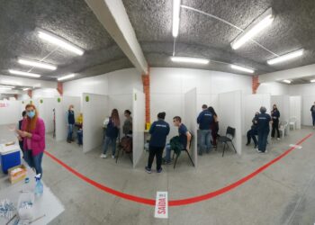 Central de Vacinas de Jaraguá do Sul triplica a estrutura de atendimentos