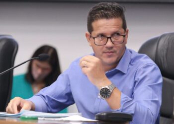 Vereador de Joinville tem mandato cassado