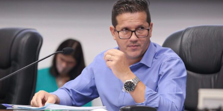 Vereador de Joinville tem mandato cassado