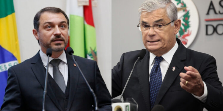 Carlos Moisés nomeia ex-governador para cargo com salário de R$ 60 mil mensais