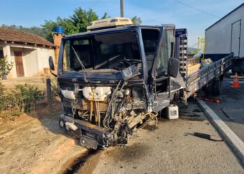 Vídeo: Confira imagens do acidente que matou jovem em Massaranduba