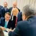 Prefeito de Jaraguá do Sul entrega ofício com reivindicações ao Presidente Bolsonaro