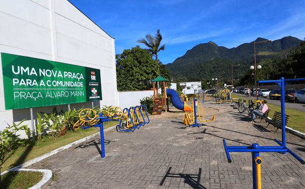 Vereadores de Jaraguá do Sul aprovam o programa Adote uma Área de Lazer