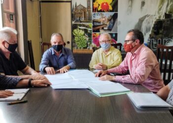 Celesc amplia melhorias no abastecimento de energia elétrica em Corupá