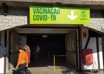 Jaraguá do Sul suspende aplicação da primeira dose contra a Covid por falta de vacinas