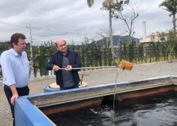 Samae projeta nova Estação de Tratamento de Esgoto para a Ilha da Figueira