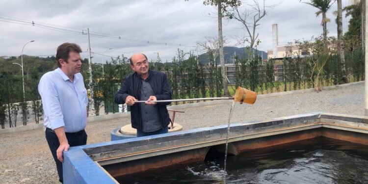 Samae projeta nova Estação de Tratamento de Esgoto para a Ilha da Figueira