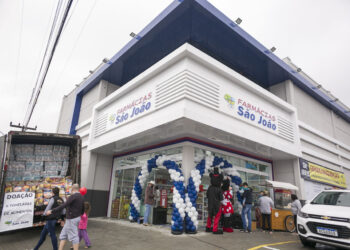 No aniversário de 72 anos, Guaramirim ganha filial da 4ª Maior Rede de Farmácias do Brasil