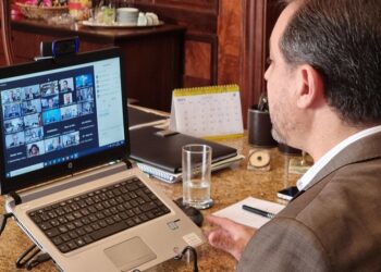 No Fórum Nacional de Governadores, Carlos Moisés reforça necessidade de diálogo entre Poderes