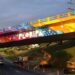 Vereadora mirim de Jaraguá do Sul sugere pinturas e grafites em pontes e viadutos