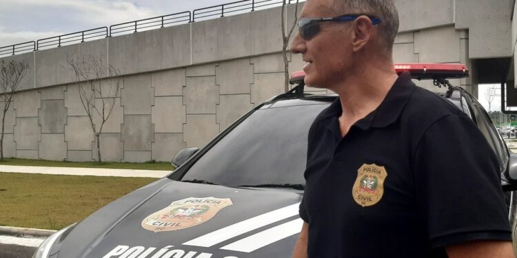Policial civil Ingo Mario Thiem morre vítima de câncer em Jaraguá do Sul