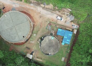 Guaramirim fará interligação da rede para novo reservatório de água