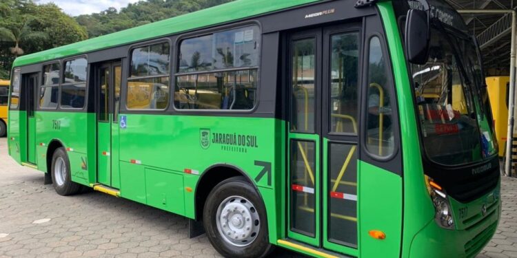 Prefeitura de Jaraguá do Sul esclarece dúvidas sobre o transporte coletivo