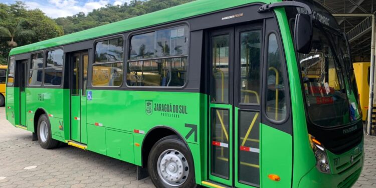 Prefeitura de Jaraguá do Sul confirma entrada em vigor do novo sistema de transporte