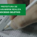 Prefeitura de Guaramirim abre inscrições para processo seletivo na segunda-feira (9)