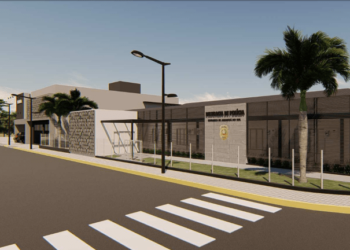 Delegacia de Polícia Civil será ampliada