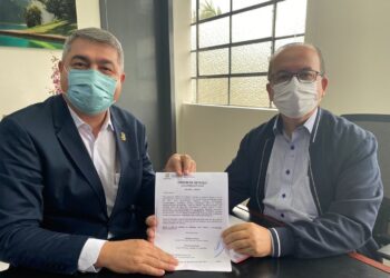 Senador destina R$ 1 milhão para pavimentação da rua José Titz, em Jaraguá do Sul