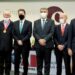 Advogados de Jaraguá do Sul são homenageados em solenidade