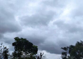 Defesa Civil emite alerta para chuva forte em Santa Catarina