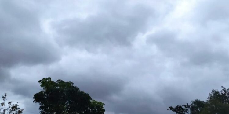 Defesa Civil emite alerta para chuva forte em Santa Catarina