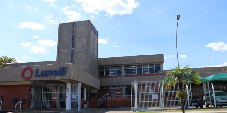 Lunelli reinaugura unidade com pretensão de aumentar em até 40% o número de colaboradores