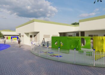 Ilha da Figueira vai ganhar novo centro de educação infantil em Jaraguá do Sul
