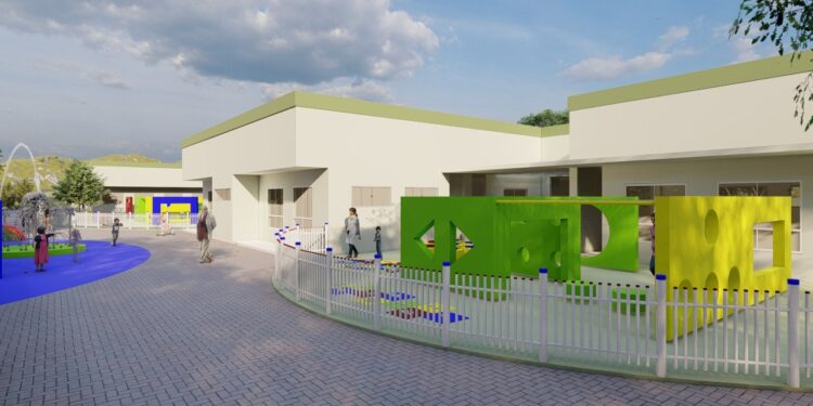 Ilha da Figueira vai ganhar novo centro de educação infantil em Jaraguá do Sul