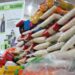 VacinAção Soliária: 800 quilos de alimentos são repassados a entidades jaraguaenses