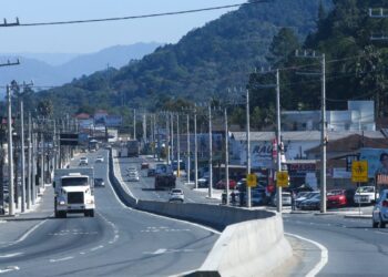 Deputado denuncia manobra na duplicação do trecho estadualizado da BR-280