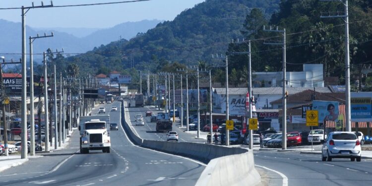 Deputado denuncia manobra na duplicação do trecho estadualizado da BR-280