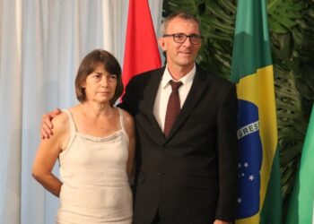 Morre a esposa do vice-prefeito de Luiz Alves