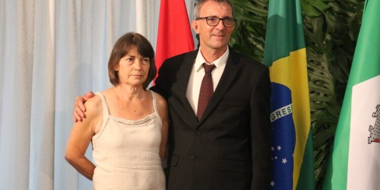 Morre a esposa do vice-prefeito de Luiz Alves