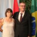 Morre a esposa do vice-prefeito de Luiz Alves