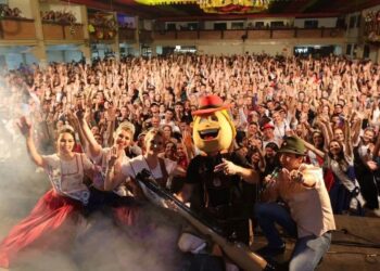 [Schützen] Evento pode relembrar Festa dos Atiradores em novembro deste ano