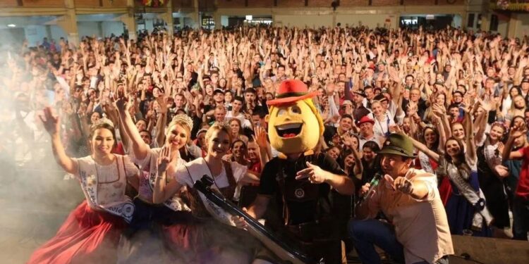 [Schützen] Evento pode relembrar Festa dos Atiradores em novembro deste ano