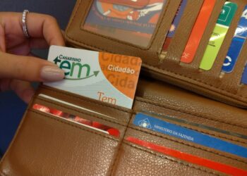 Novos valores das passagens de ônibus já são aplicados aos cartões, em Jaraguá do Sul