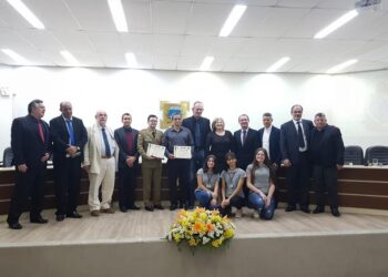 [Guaramirim] Cerimônia de entrega da Comenda Peabiru será realizada na próxima quinta-feira (26)