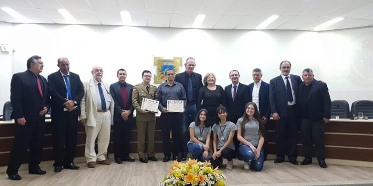 [Guaramirim] Cerimônia de entrega da Comenda Peabiru será realizada na próxima quinta-feira (26)