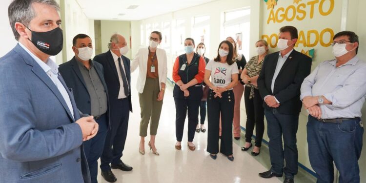 [Exclusivo] Secretário de Estado de Saúde fala sobre terceira dose, vacinação em adolescentes e uso de máscara