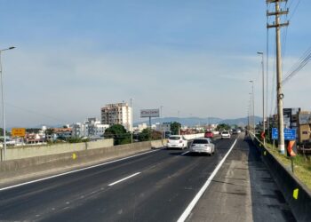 Mais de 40 radares de velocidade serão instalados na BR-101