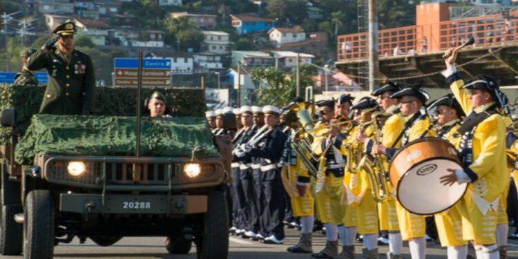 Governo do Estado cancela desfile cívico