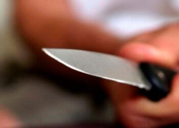 Mulher é detida após dar golpes de faca no marido em Guaramirim