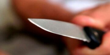 Mulher é detida após dar golpes de faca no marido em Guaramirim