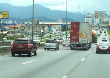 Motos podem ser proibidas de transitar na BR-101