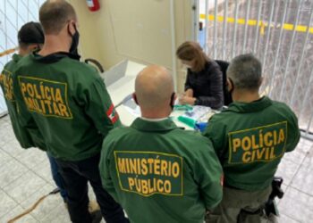 Gaeco deflagra operação para combater facção criminosa em Joinville