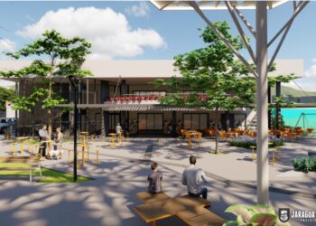 Projeto da nova Praça Ângelo Piazera, em Jaraguá, é apresentado